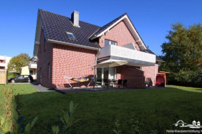 44 Apartment Sunshine Birkenweg 1c OG in Burg Auf Fehmarn